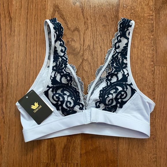 NWT Wacoal Embrace Lace™ Wire Free Bra - Picture 4 of 5
